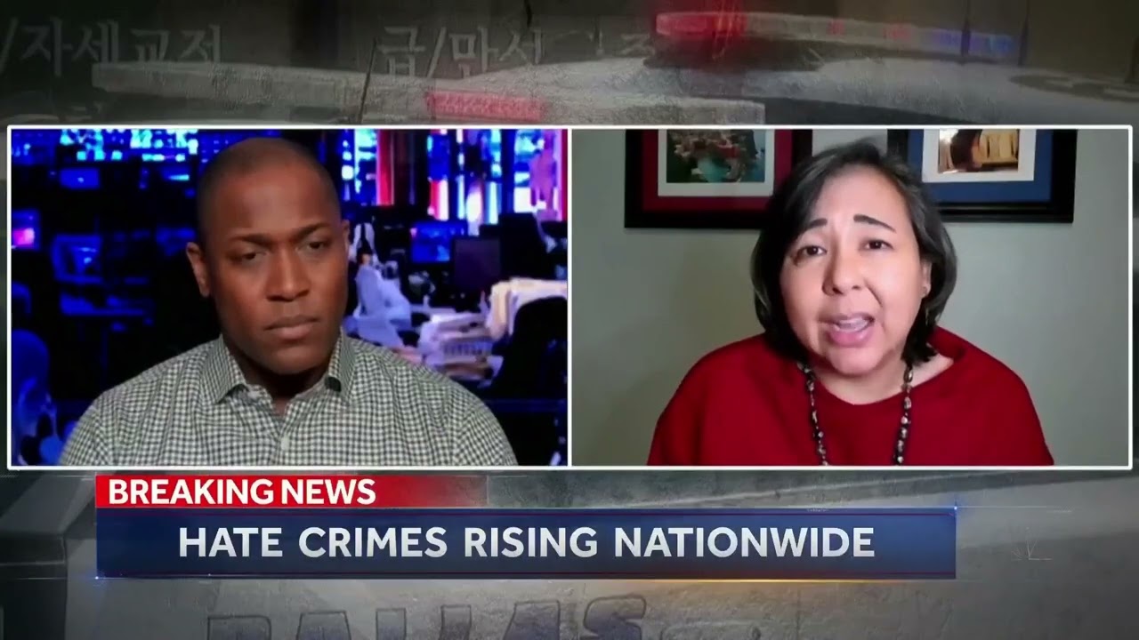 ‘We have never seen hate more mainstreamed’: SPLC’s CEO comments on the Buffalo mass shooting