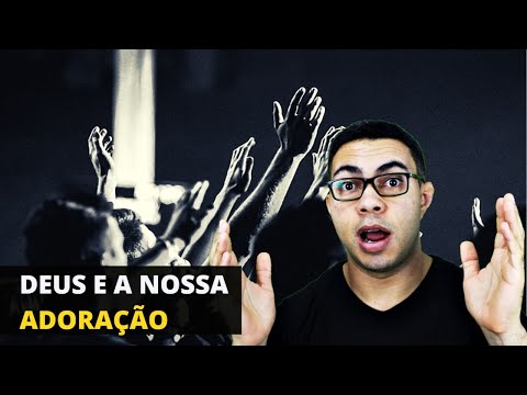 God and the Center of Our Worship (Bible Study)