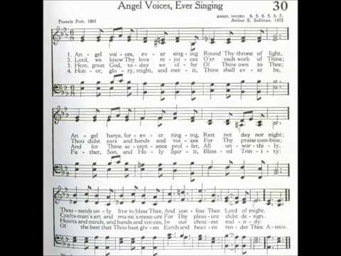 Angel Voices, Ever Singing (Angel Voices)