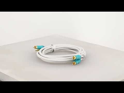 Chord Company C-Line 2.0m Pair