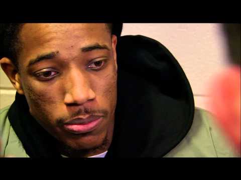 DeMar DeRozan - March 2, 2015