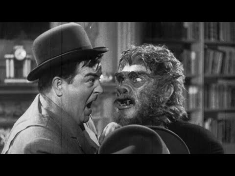 Abbott and Costello Meet Dr. Jekyll and Mr. Hyde (1953) ORIGINAL TRAILER