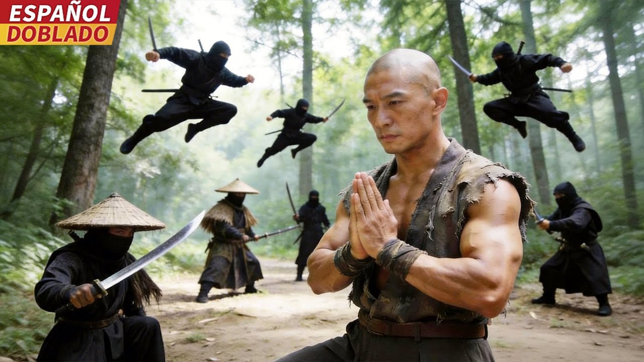 [Doblado Esp] Dos Sectas de Asesinos alían por vez primera, solo para acabar con Soldados Monjes