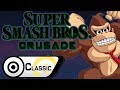 Super Smash Bros Crusade Classic Mode Donkey Kong