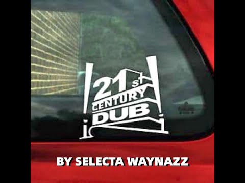 21st CENTURY DUB UK STEPPERS DUB TECHNO MIX