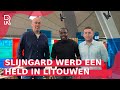 Sparta naar voren! met Donovan Slijngard die een held werd in Litouwen en zich nog Spartaan voelt