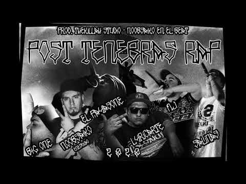 POST TENEBRAS RAP (CONECTA)