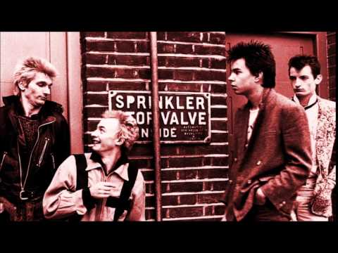 Métal Urbain - Peel Session 1978