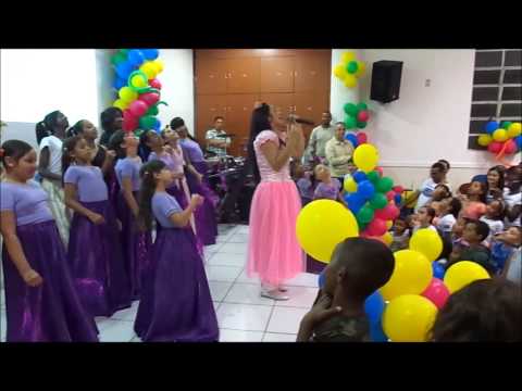 Bem vindo.......11 Outubro 2013 - Assembleia de Deus Prque Jardim - - Pompeia - Sandrinha.