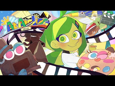 FAKE TYPE. "At Atelier" MV