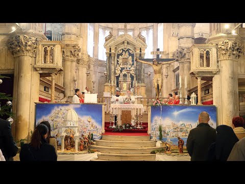 Tebe Boga Hvalimo - Zatvaranje Jubilarne godine u Šibeniku.