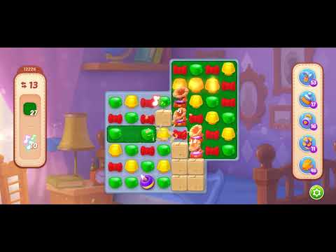 Homescapes 🏡 Level 12226