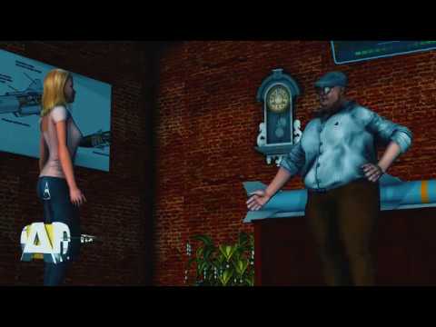 CGI 3D Animated Short Film : PROGRESS