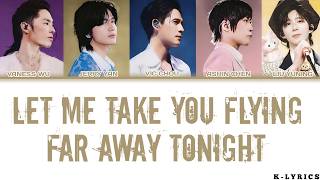 Download lagu F-FOREVER & Liu Yuning - 'Let me take you flying far away tonight' (Lyrics) mp3 Download lagu F-FOREVER & Liu Yuning - 'Let me take you flying far away tonight' (Lyrics) mp3