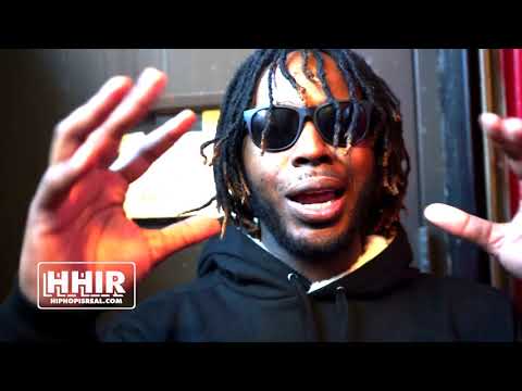 CRAIG LAMAR RECAPS HIS BATTLE VS OOOPS PEARLY GATES 3