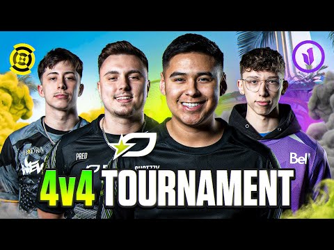 SUPERSTAR TEAM DOMINATE 4V4 MW3 TOURNAMENT (CALL OF DUTY)