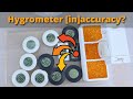 Are Hygrometers Accurate