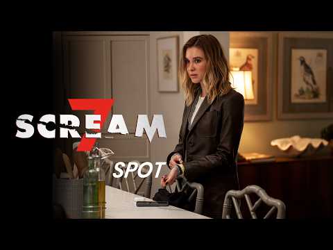 Scream 7 | Chandelier 20 | Kinostart ab 26.2.