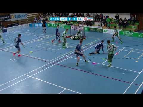 Highlights - 25. kolo: FbŠ Bohemians vs. FBC Česká Lípa 11:4