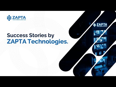 ZAPTA Technologies: A Client's Journey to Success