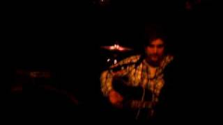 Fightstar - Battlefield (Acoustic 4th March).AVI