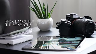 Should you buy the Sony A7III?