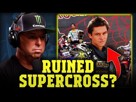 Did The CRUSTY DEMONS Ruin Supercross' Reputation? 🤷