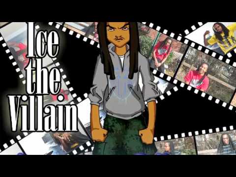 Ice the Villain - Hennessy Joint