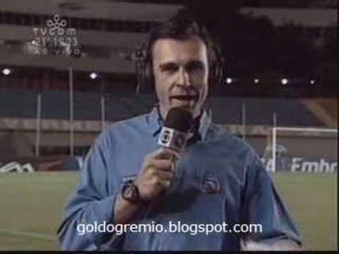 02/04/2008 2ª Fase Copa do Brasil - Atlético-GO x GRÊMIO