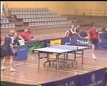 Tabletennis, Denmark, Virum - Sisu/MBK no 1