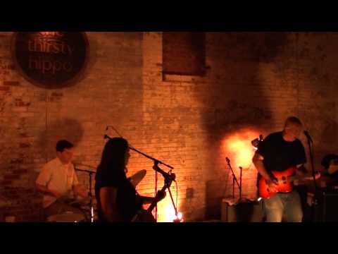 This Orange Four live @ The Thirsty Hippo: 