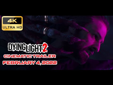 Dying Light 2: Stay Human | Cinematic Trailer | 2022 | (4K)