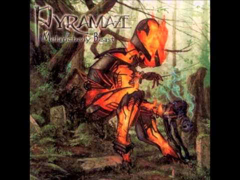 Pyramaze - Legend
