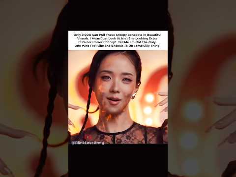 only Jisoo Can Do This #jisoo #click #newsong #kpopshorts #fypviralシ #ytshorts