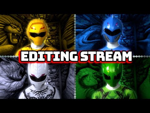 Beast Hunters Episode 2- LIVE Editing!