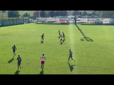 1 giornata Campionato 2 Categoria Girone B Rovetta 1 - G.S.O. Aurora Trescore 0