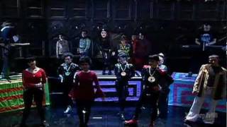 Fangoria - Mix La Ronda (actuación 1991)