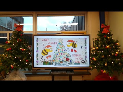 Daltonschool de Hommel Online~Kerst~Event