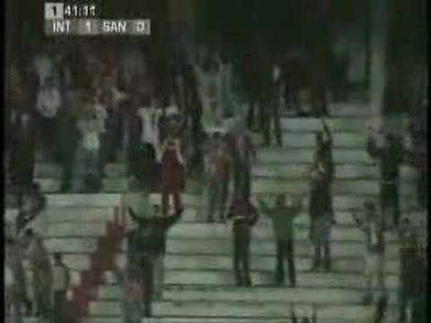 CB 2007- R5 - Internacional 1 x 0 Santos