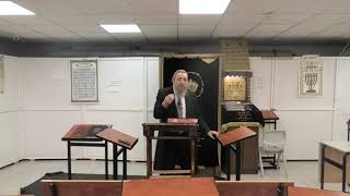 וועד בעניין עקבתא דמשיחא - כ"ה חשון תשפ"ה