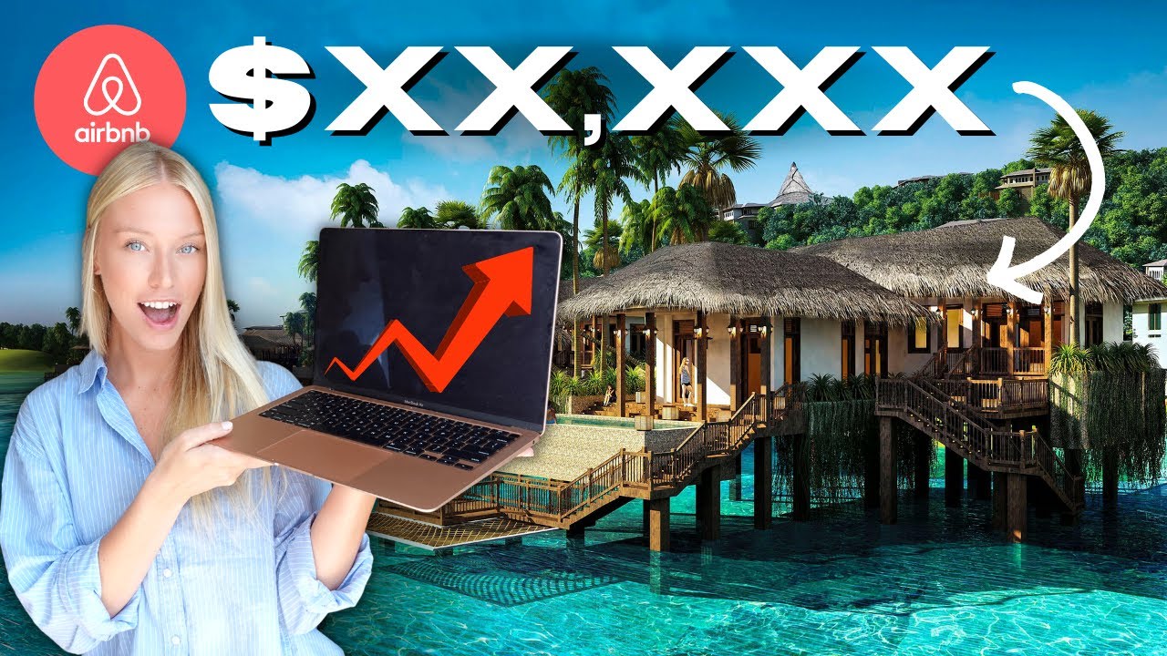 The TRUTH about owning an Airbnb in Mexico (Is it worth it)