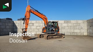 حفارة صغيرة Doosan DX140 LCR-5 | صورة 4 - Machineryline