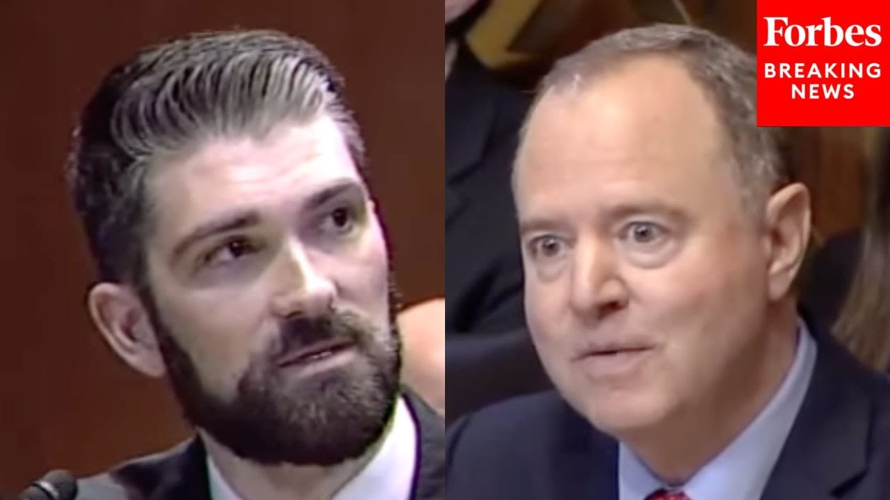‘You’ve Personally Been Involved… Have You Not?’ Schiff Grills EPA Nom Over Green Bank Controversy