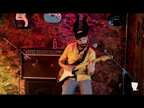 Reggae Canario TV - Reggae Can Lab con Javibi Martin Boix