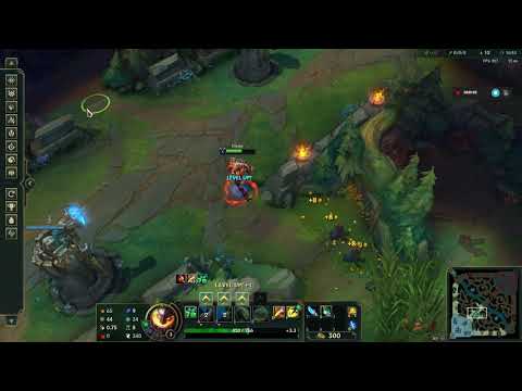 Zac full jungle clear red start patch 11.9 in 3:14 (1 smite left, no leash) (Obsolete)