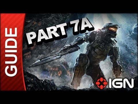 Halo 4 Legendary Walkthrough - Composer - Part 7A