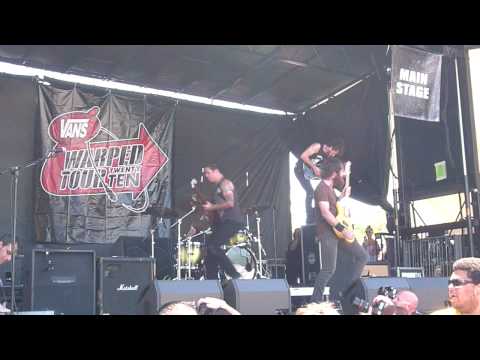 Dillinger Escape Plan - 43% Burnt (ending, live)