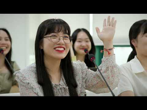 Introduction of International Graduate School of Language Education YouTube Thumbnail