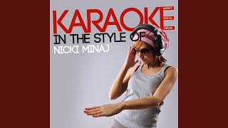 Moment 4 Life (Karaoke Version)