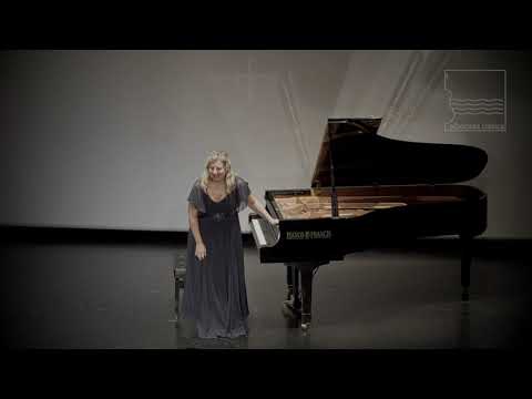 Mariana Gurkova - Fantasias Op. 116. IV. Intermezzo,  V. Intermezzo, VI.  Intermezzo, VII. Capriccio